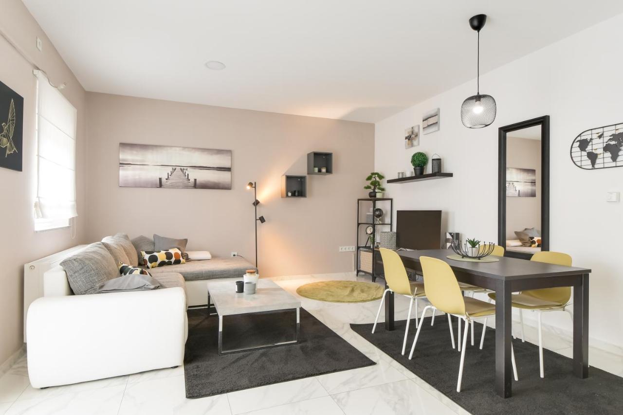 Apartman Noa, Zagreb Διαμέρισμα Εξωτερικό φωτογραφία